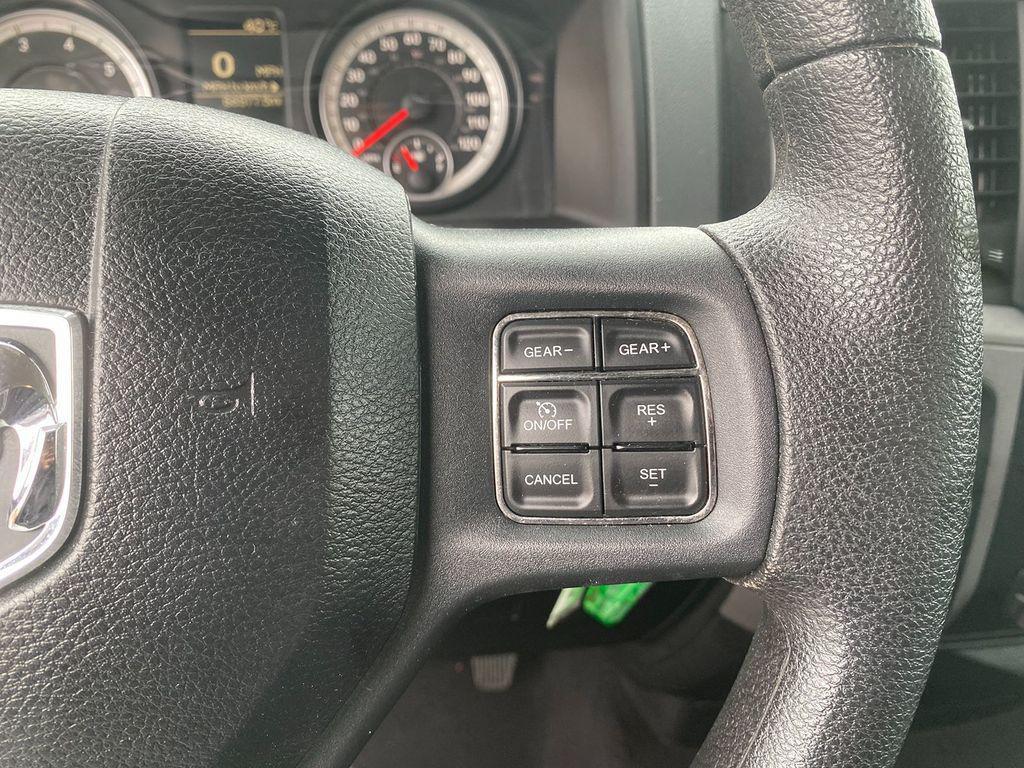 used 2014 Ram 1500 car, priced at $16,995