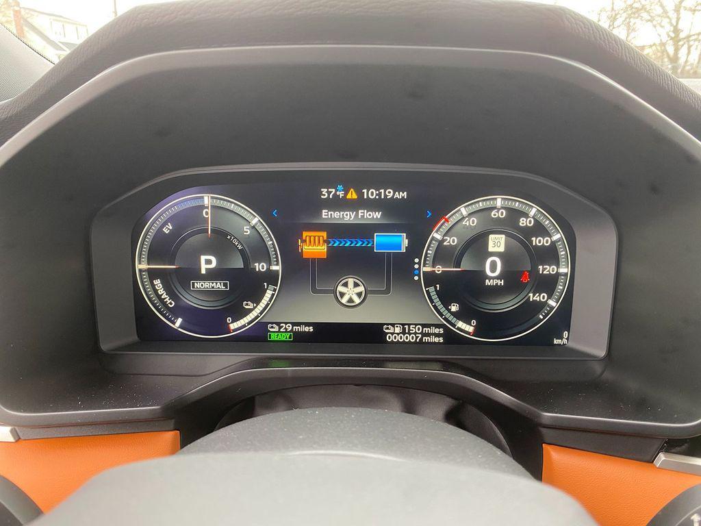 new 2025 Mitsubishi Outlander PHEV car, priced at $51,698