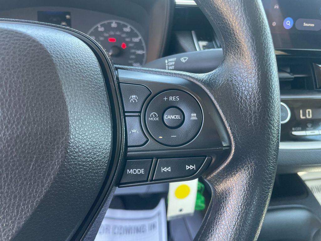 used 2024 Toyota Corolla car, priced at $22,966