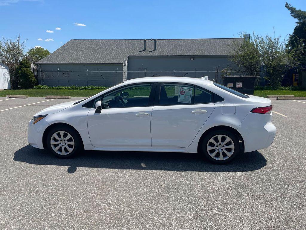 used 2024 Toyota Corolla car, priced at $22,966