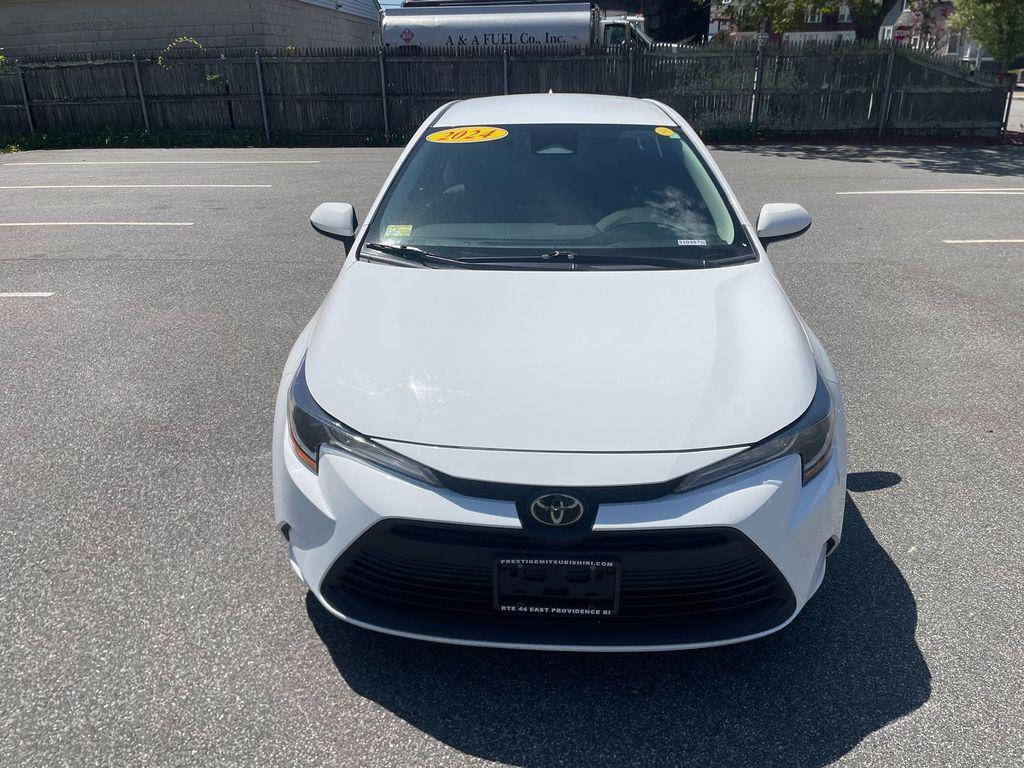 used 2024 Toyota Corolla car, priced at $22,966
