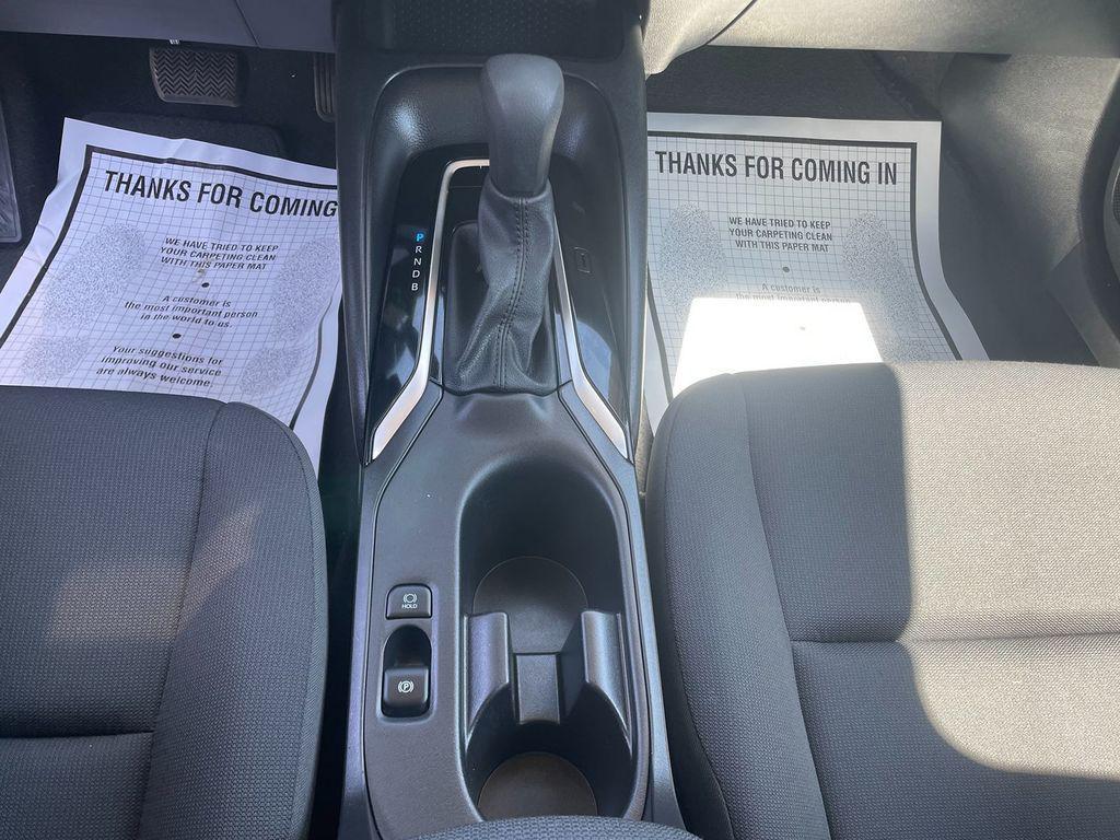 used 2024 Toyota Corolla car, priced at $22,966