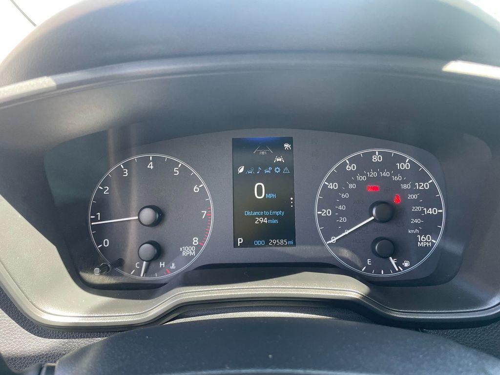 used 2024 Toyota Corolla car, priced at $22,966