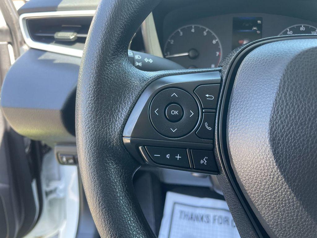 used 2024 Toyota Corolla car, priced at $22,966