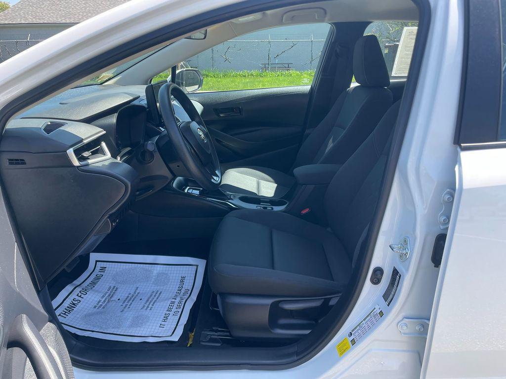 used 2024 Toyota Corolla car, priced at $22,966