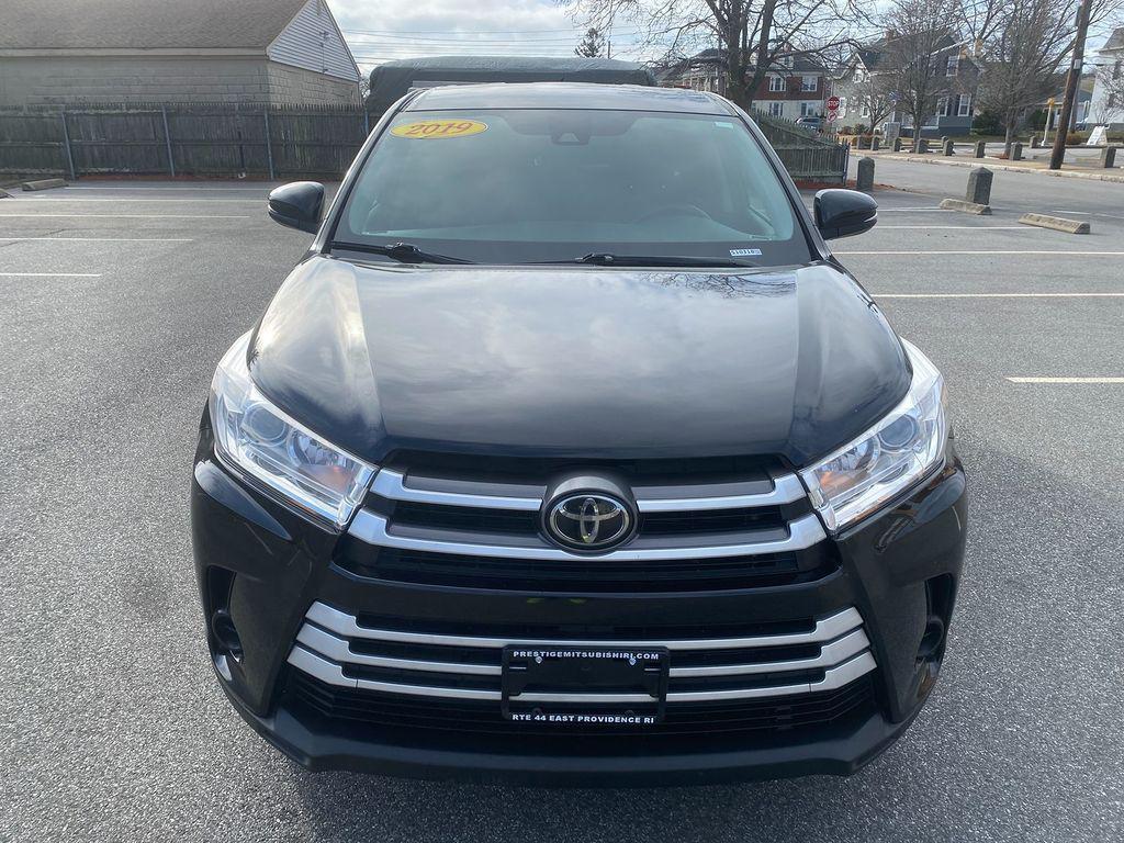 used 2019 Toyota Highlander car, priced at $24,560