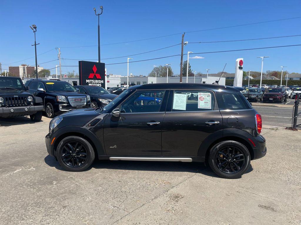 used 2016 MINI Countryman car, priced at $11,995