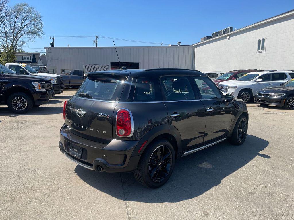 used 2016 MINI Countryman car, priced at $11,995