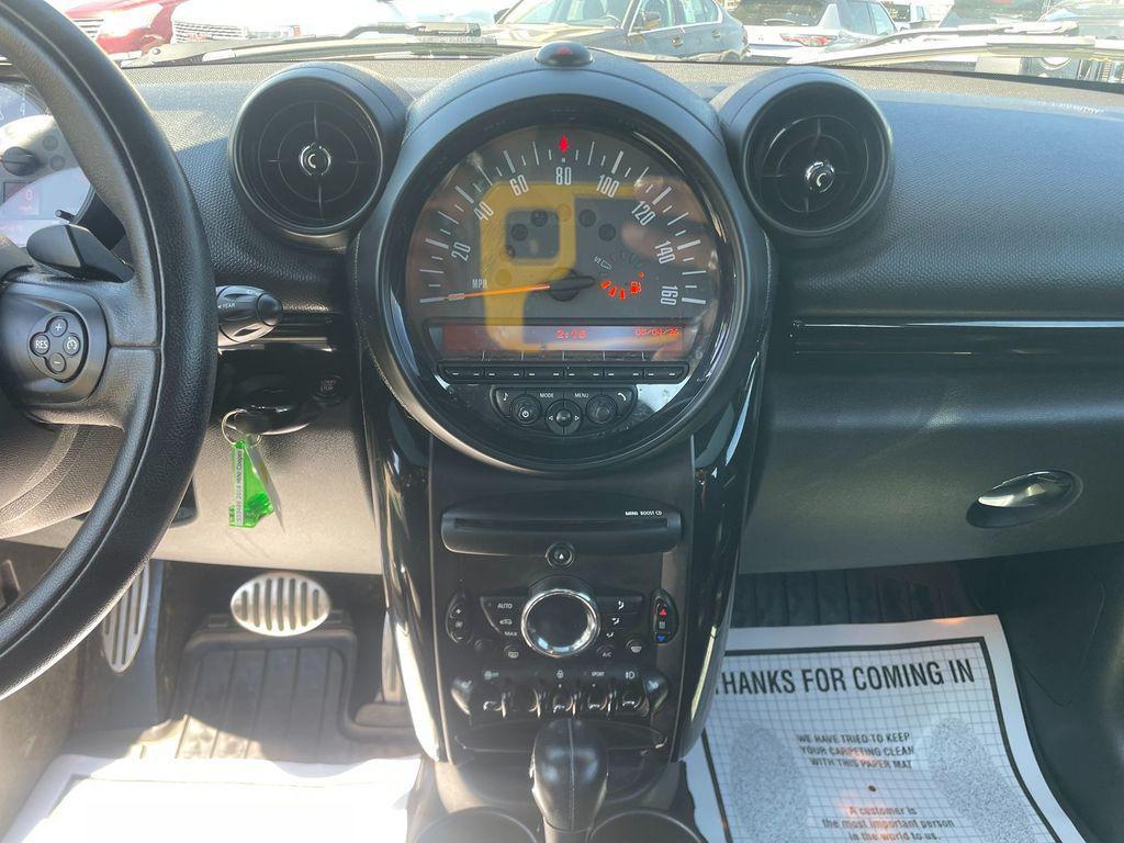 used 2016 MINI Countryman car, priced at $11,995
