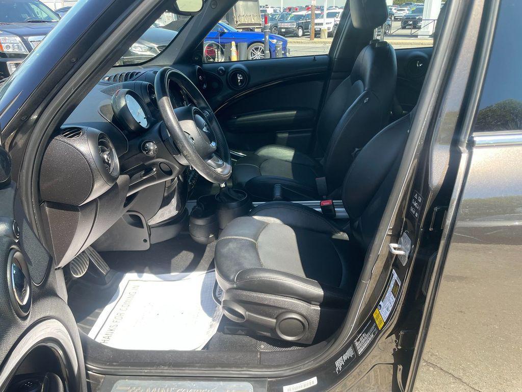 used 2016 MINI Countryman car, priced at $11,995