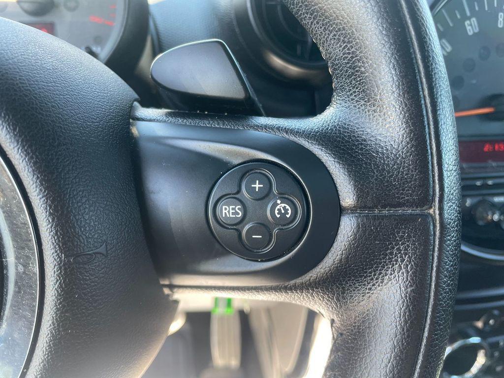 used 2016 MINI Countryman car, priced at $11,995