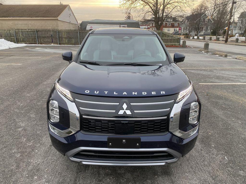 new 2026 Mitsubishi Outlander car, priced at $39,723