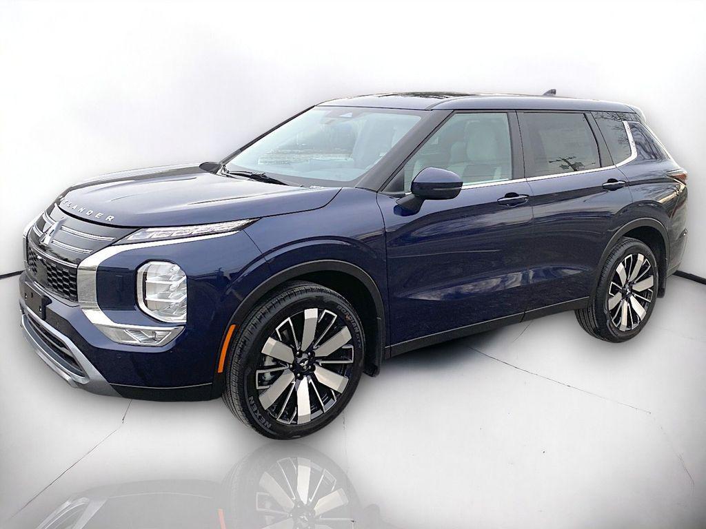 new 2026 Mitsubishi Outlander car, priced at $39,723