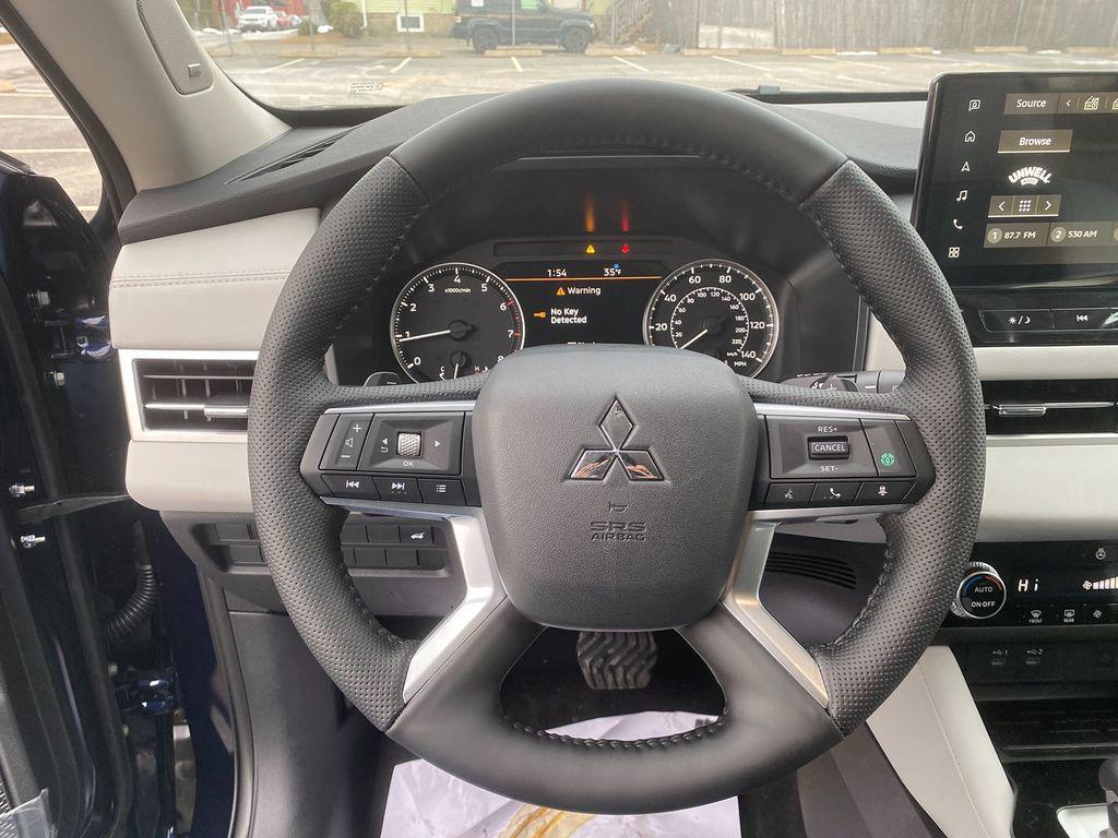 new 2026 Mitsubishi Outlander car, priced at $39,723