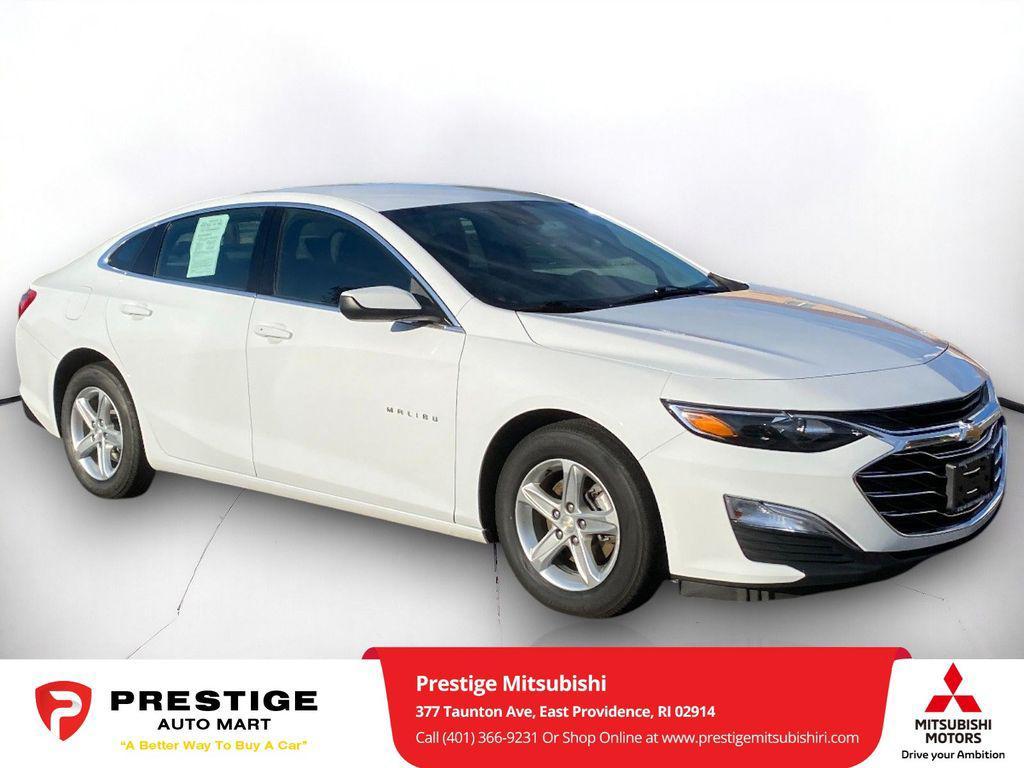 used 2023 Chevrolet Malibu car, priced at $19,995