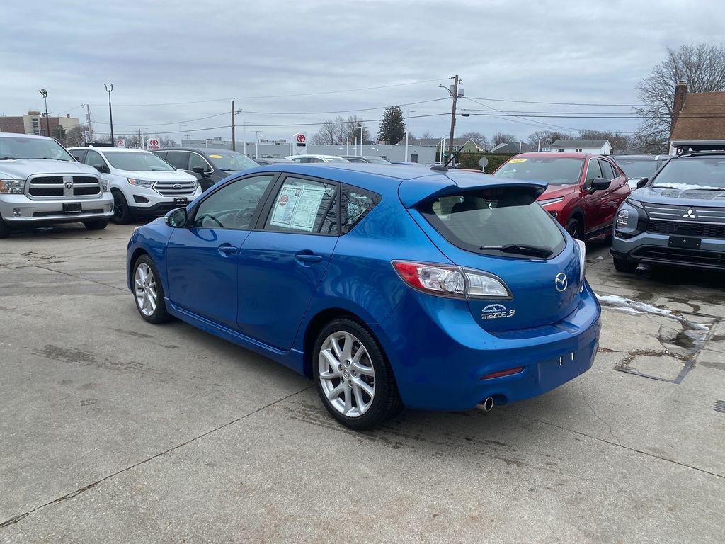 used 2012 Mazda Mazda3 car, priced at $11,695