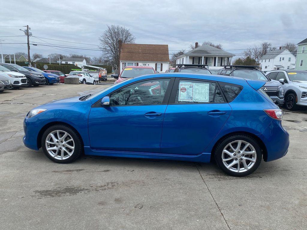 used 2012 Mazda Mazda3 car, priced at $11,695