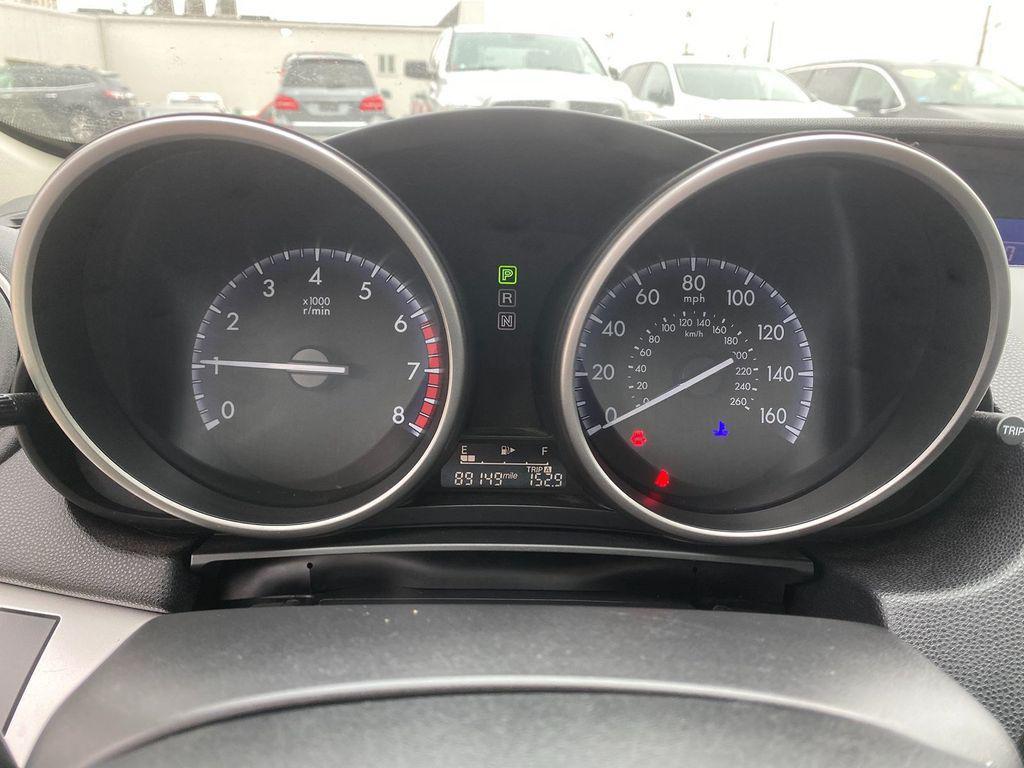 used 2012 Mazda Mazda3 car, priced at $11,695