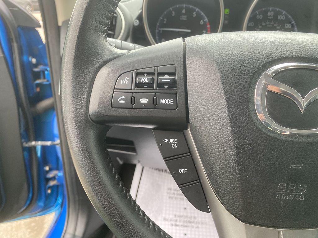 used 2012 Mazda Mazda3 car, priced at $11,695