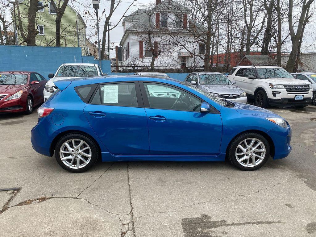 used 2012 Mazda Mazda3 car, priced at $11,695