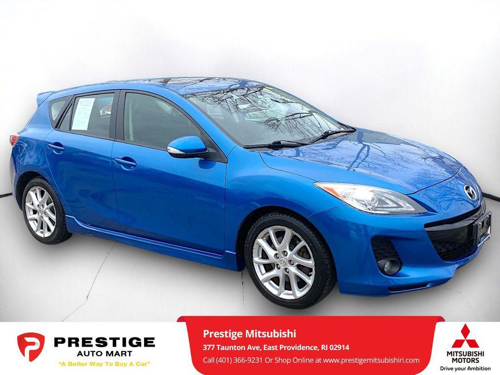 used 2012 Mazda Mazda3 car, priced at $11,795