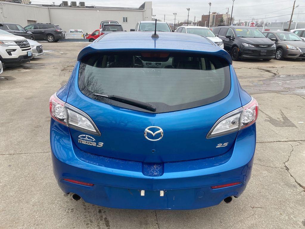 used 2012 Mazda Mazda3 car, priced at $11,695