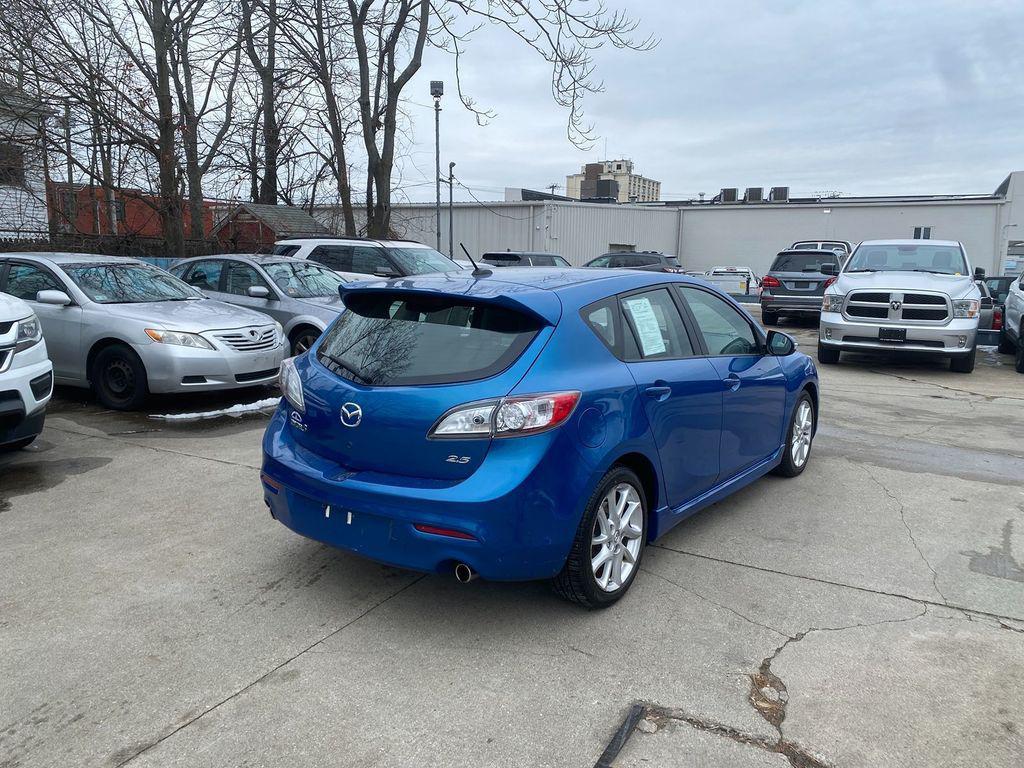 used 2012 Mazda Mazda3 car, priced at $11,695