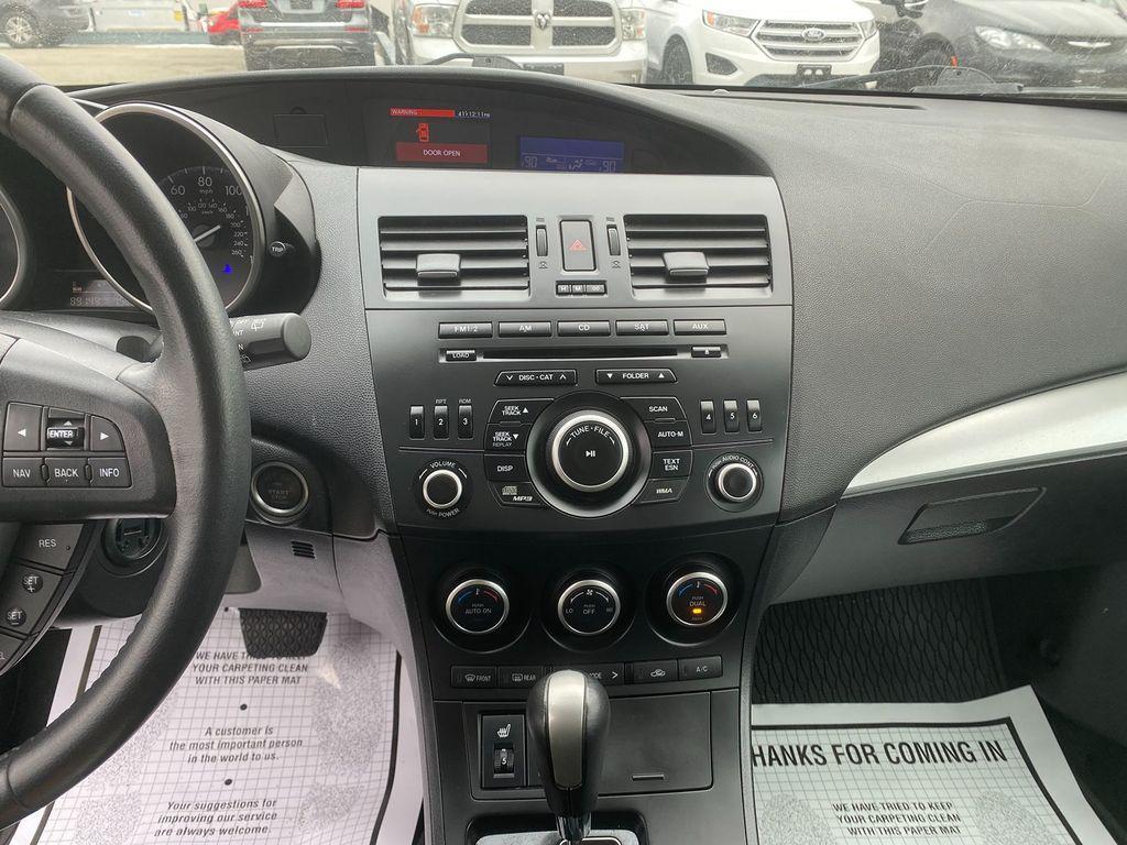 used 2012 Mazda Mazda3 car, priced at $11,695