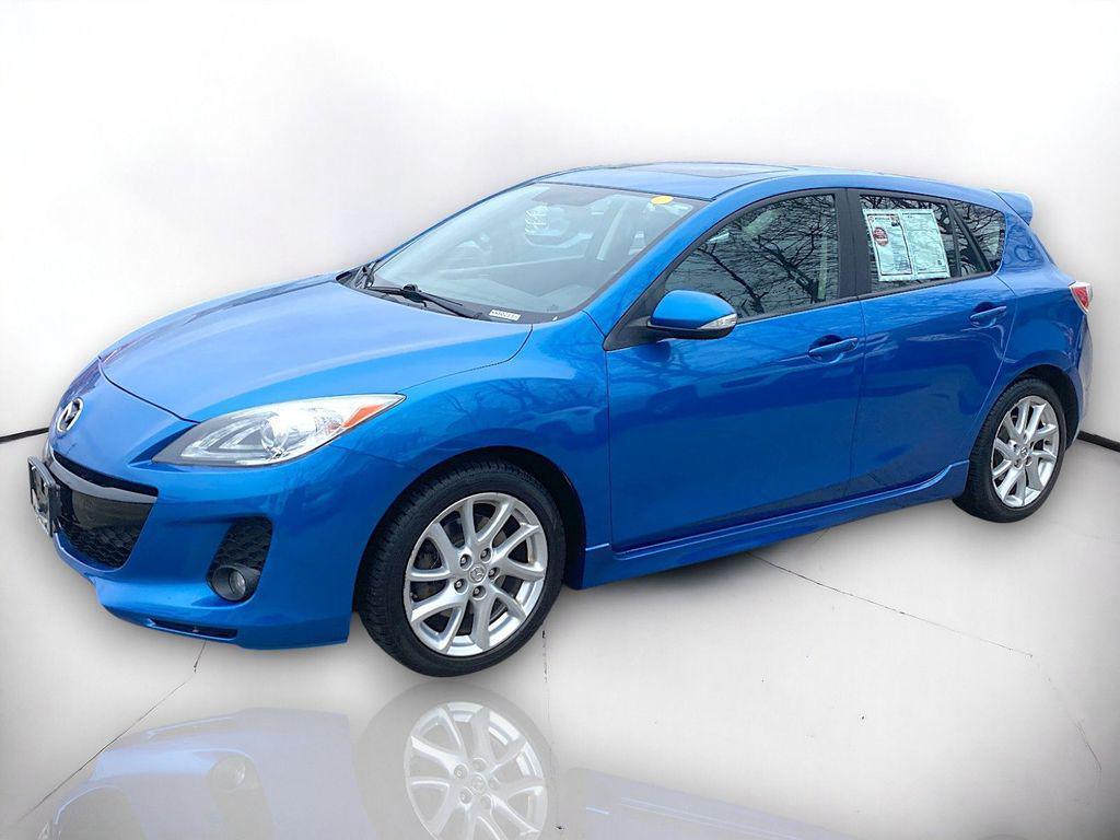 used 2012 Mazda Mazda3 car, priced at $11,695