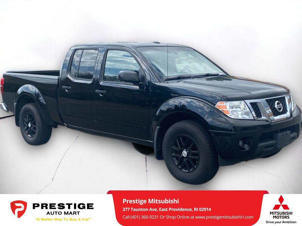 used 2014 Nissan Frontier car, priced at $14,920