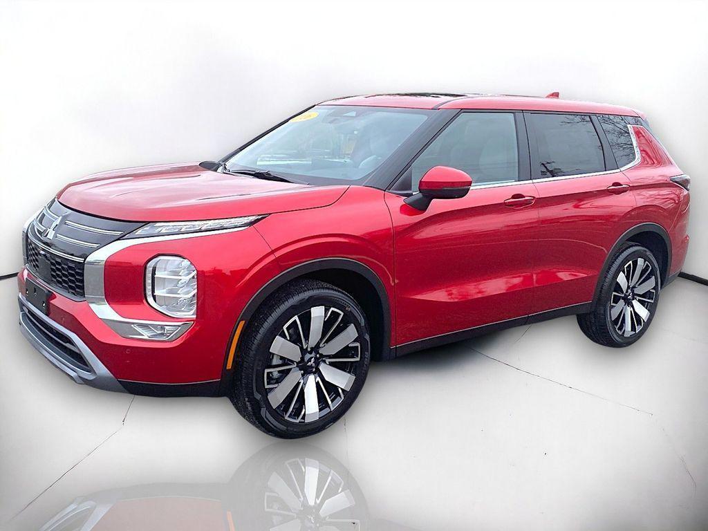 new 2026 Mitsubishi Outlander car, priced at $41,093