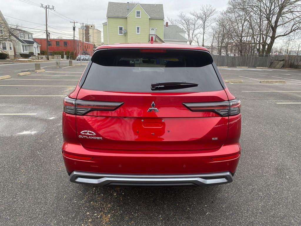 new 2026 Mitsubishi Outlander car, priced at $41,093