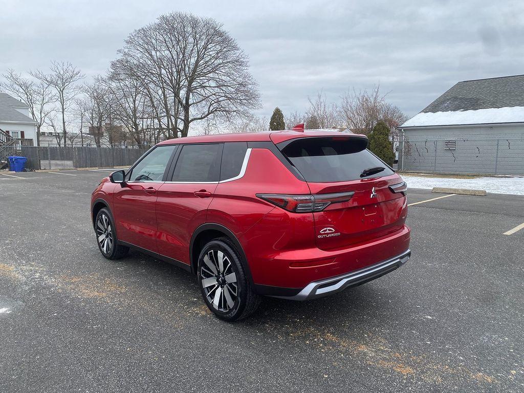 new 2026 Mitsubishi Outlander car, priced at $41,093