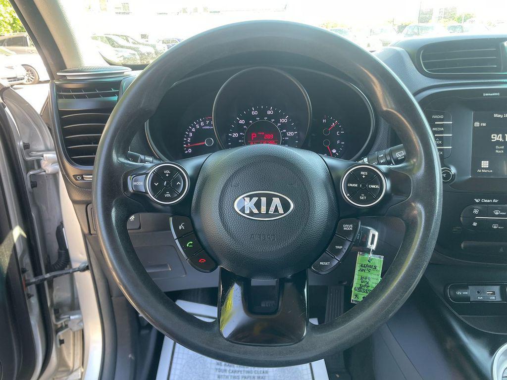 used 2018 Kia Soul car, priced at $8,955