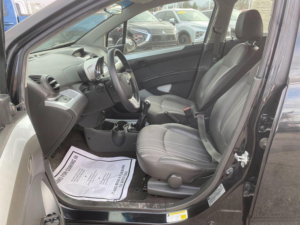 used 2015 Chevrolet Spark car, priced at $9,955