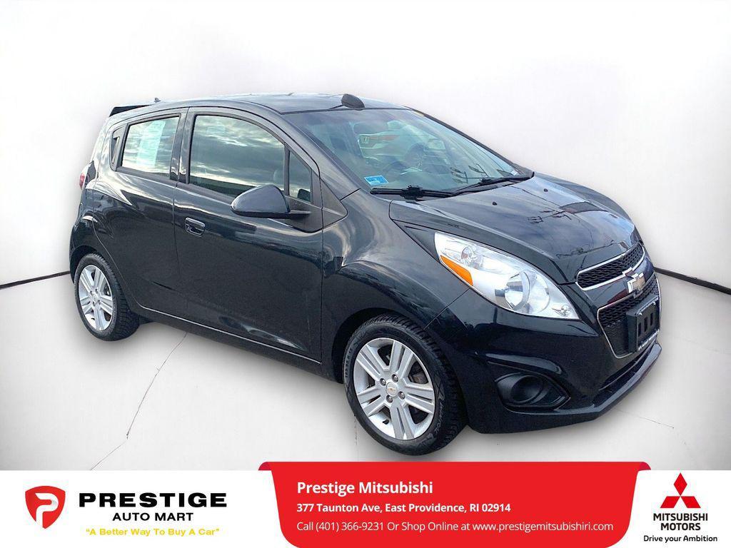 used 2015 Chevrolet Spark car, priced at $9,955