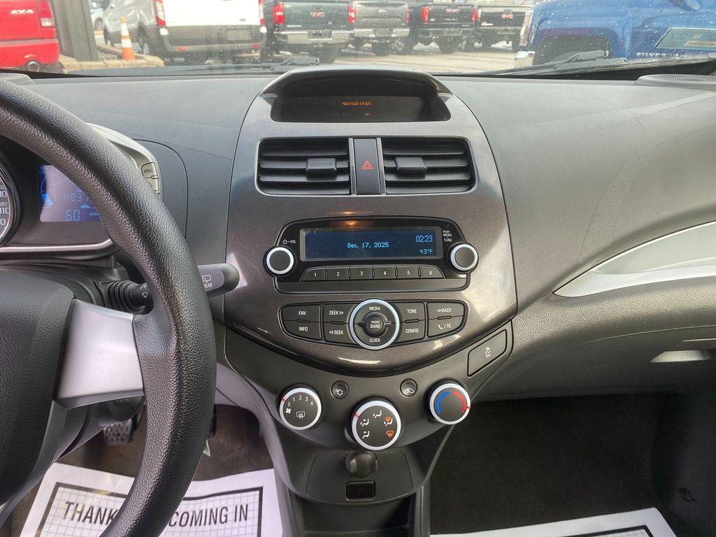 used 2015 Chevrolet Spark car, priced at $9,955