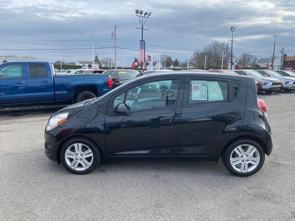 used 2015 Chevrolet Spark car, priced at $9,955