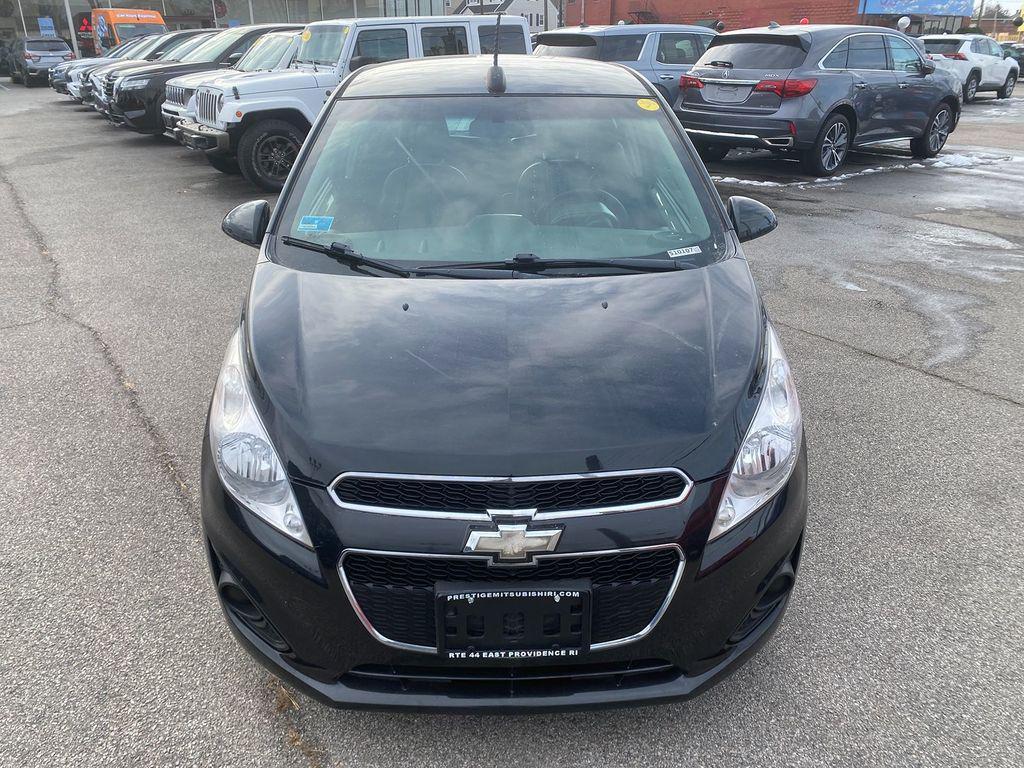 used 2015 Chevrolet Spark car, priced at $9,955