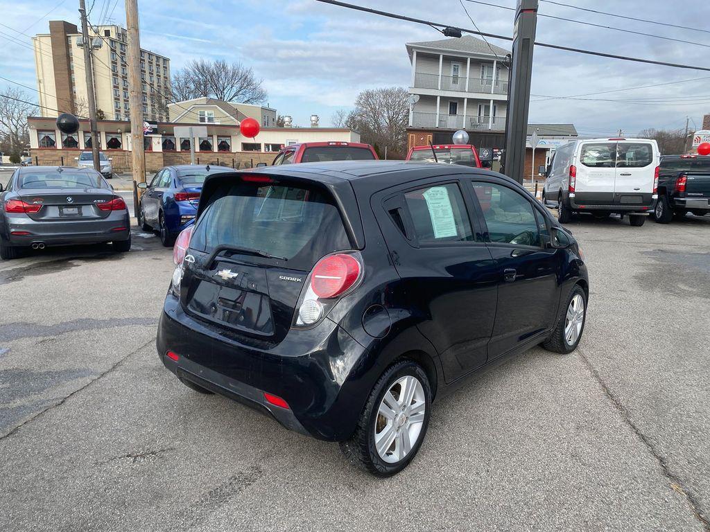 used 2015 Chevrolet Spark car, priced at $9,955