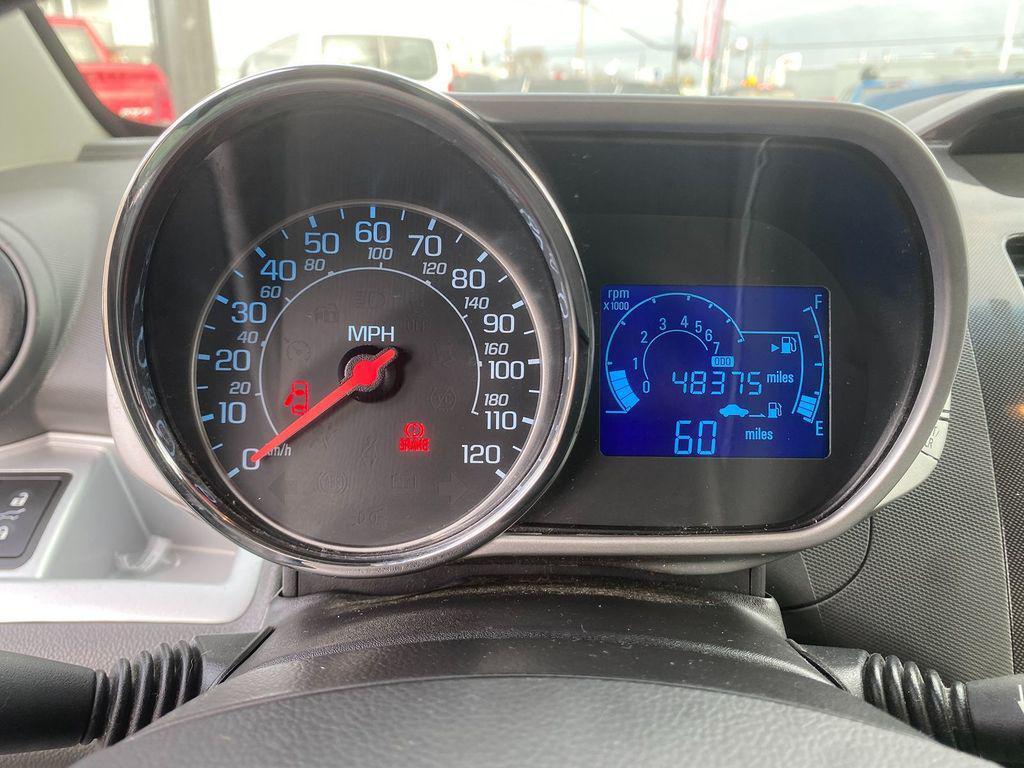 used 2015 Chevrolet Spark car, priced at $9,955