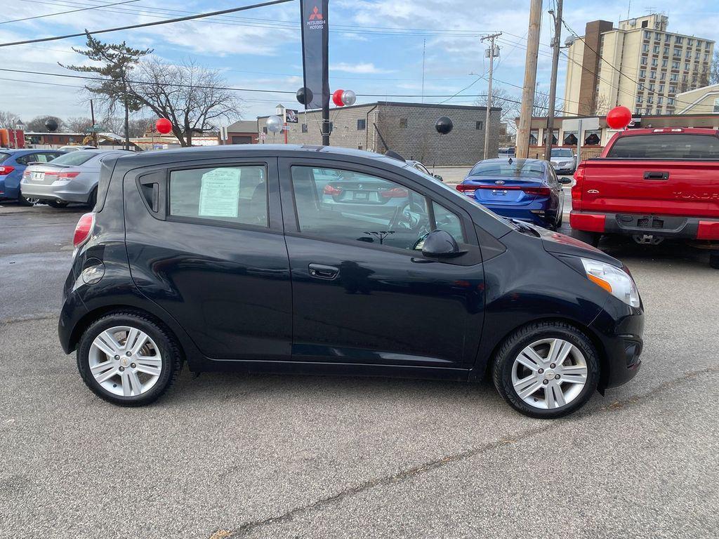 used 2015 Chevrolet Spark car, priced at $9,955