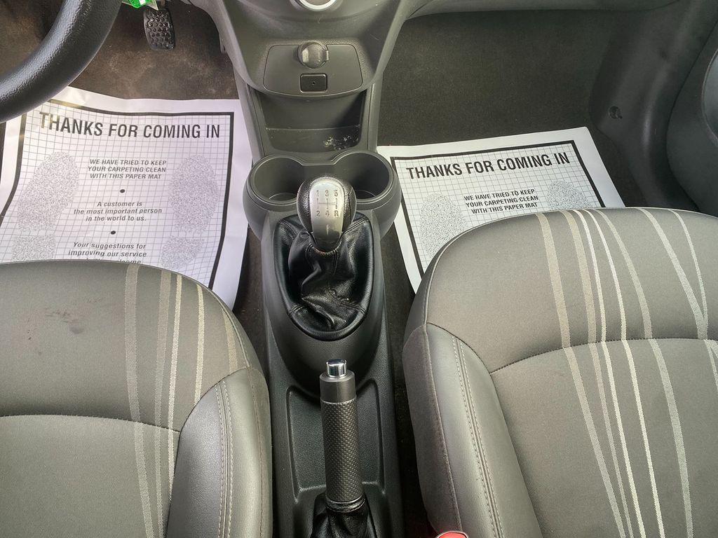 used 2015 Chevrolet Spark car, priced at $9,955