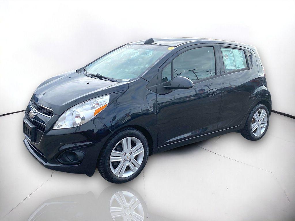 used 2015 Chevrolet Spark car, priced at $9,955