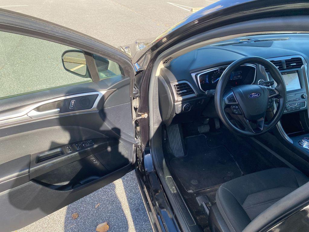 used 2019 Ford Fusion Hybrid car, priced at $12,995