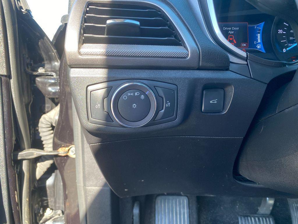 used 2019 Ford Fusion Hybrid car, priced at $12,995