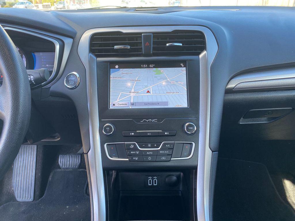 used 2019 Ford Fusion Hybrid car, priced at $12,995