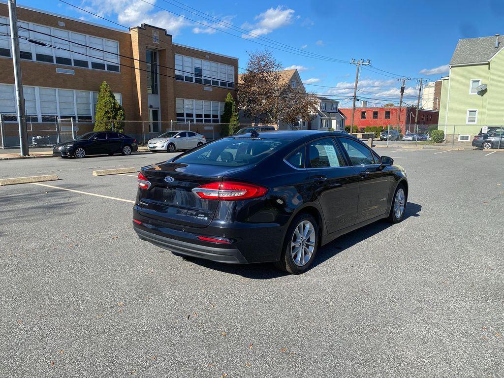 used 2019 Ford Fusion Hybrid car, priced at $12,995