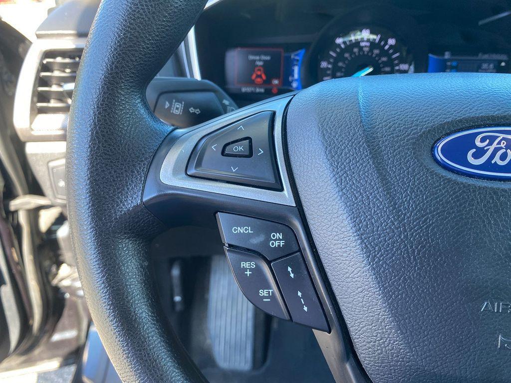 used 2019 Ford Fusion Hybrid car, priced at $12,995