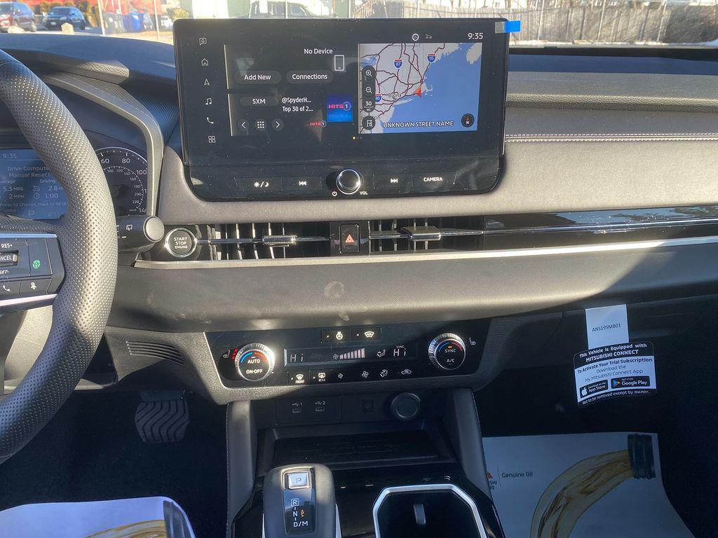 new 2026 Mitsubishi Outlander car, priced at $45,443